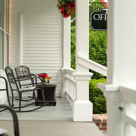 Maine Stay Inn And Cottages 케네벙크포트 외부 사진