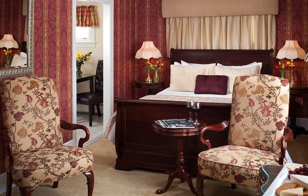 Maine Stay Inn And Cottages 케네벙크포트 외부 사진