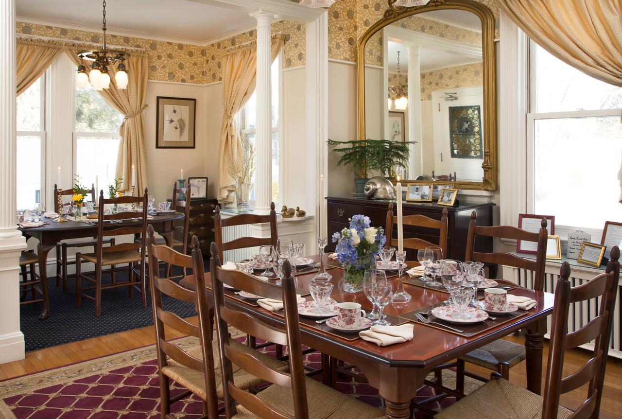 Maine Stay Inn And Cottages 케네벙크포트 외부 사진