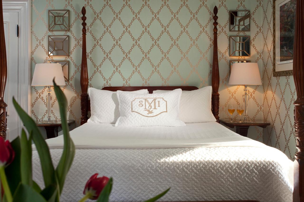 Maine Stay Inn And Cottages 케네벙크포트 외부 사진