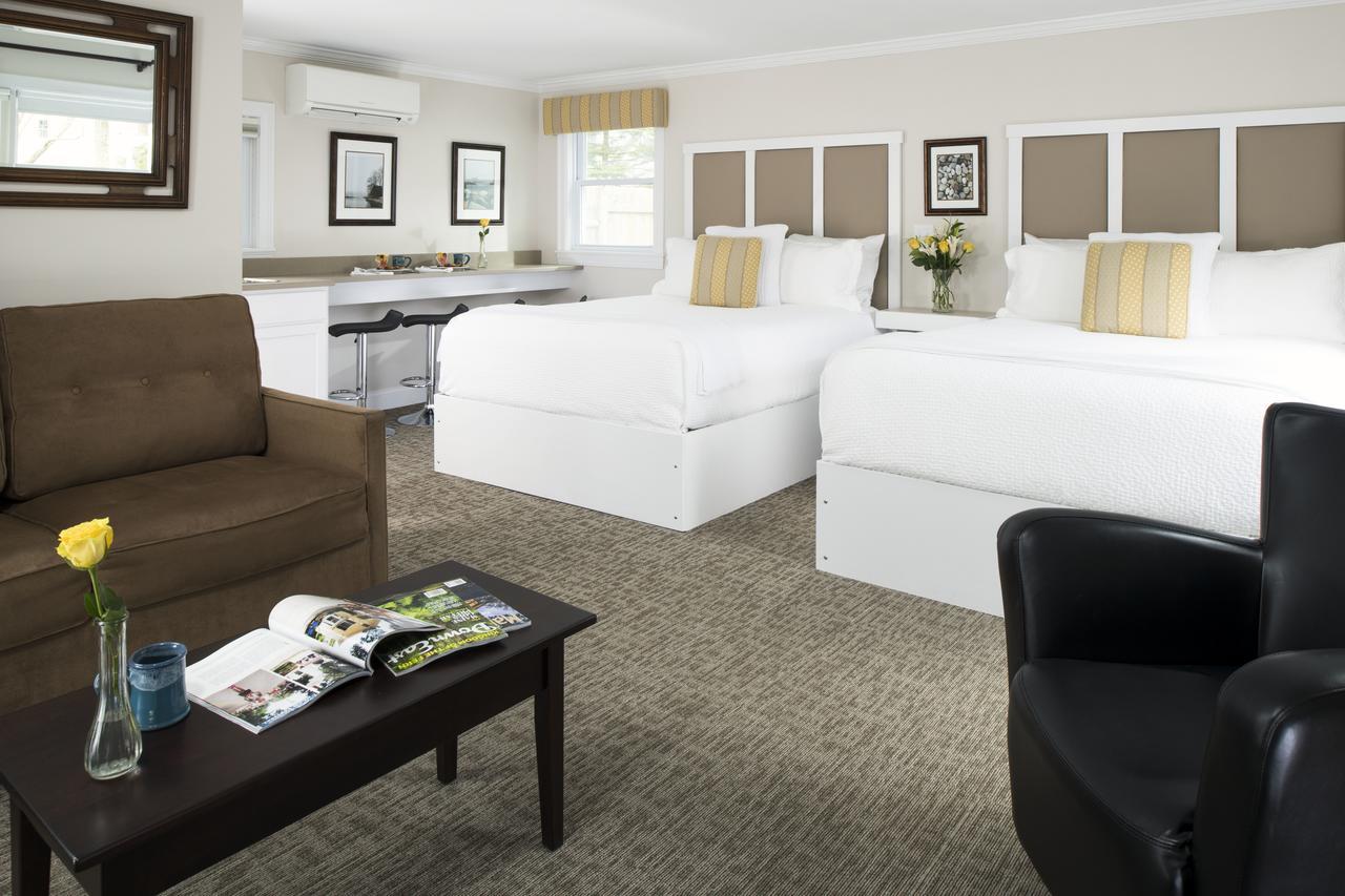 Maine Stay Inn And Cottages 케네벙크포트 외부 사진