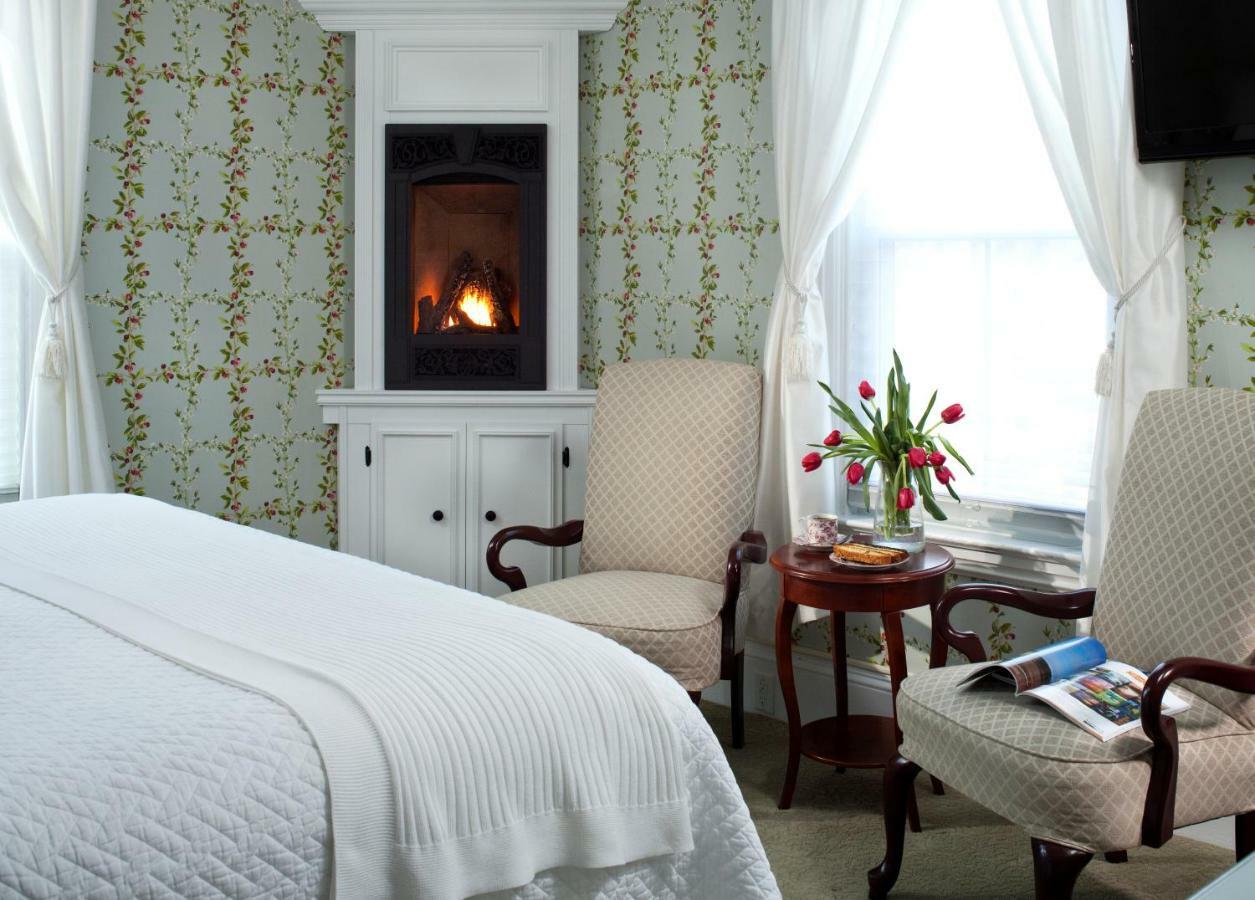 Maine Stay Inn And Cottages 케네벙크포트 외부 사진