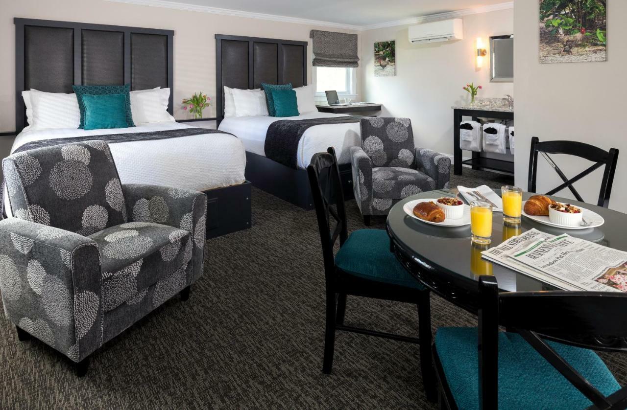 Maine Stay Inn And Cottages 케네벙크포트 외부 사진
